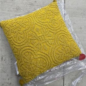 Opalhouse throw pillow